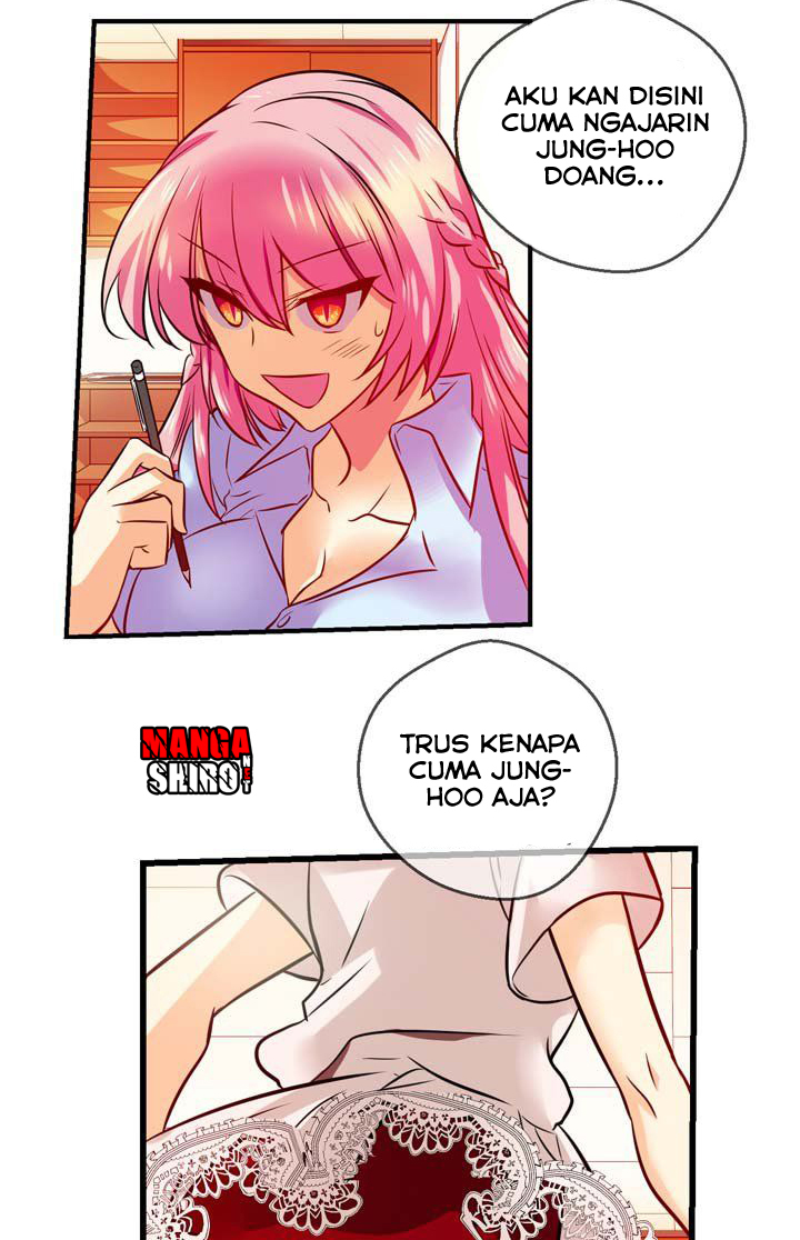 Hyulla’s Race Chapter 27.1 Gambar 7